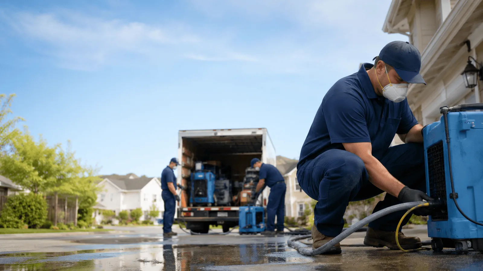 Trusted residential crawlspace mold remediation services in Little Rock Air Force Base, AR